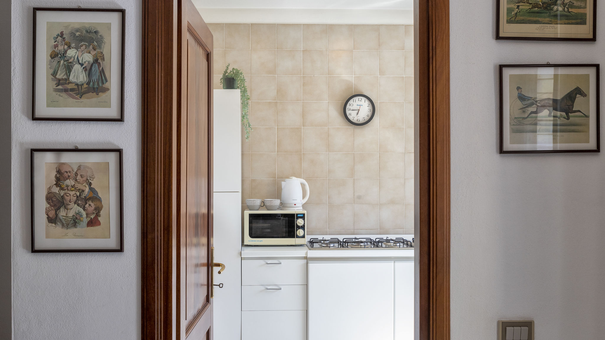 Italianway Alghero Sardinia Re - Federica's Flat - Free Parking