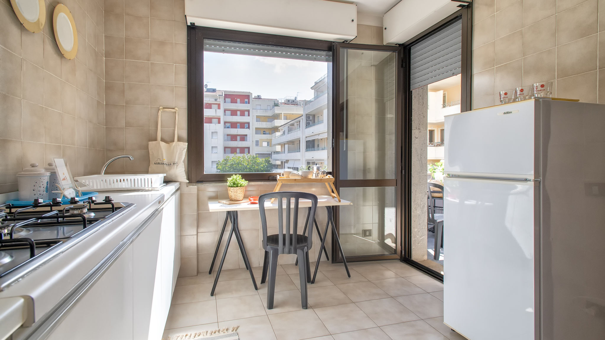 Italianway Alghero Sardinia Re - Federica's Flat - Free Parking