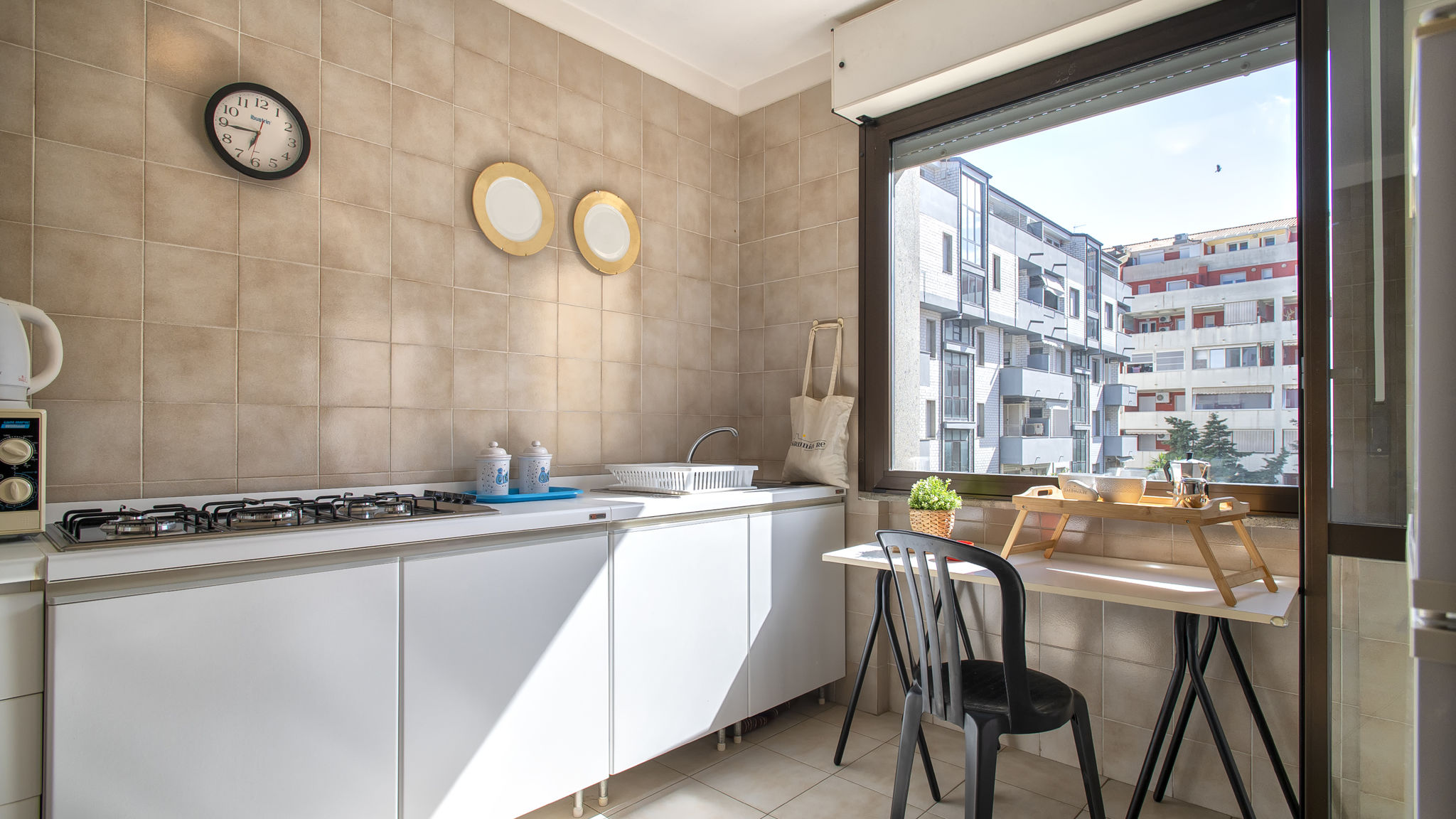 Italianway Alghero Sardinia Re - Federica's Flat - Free Parking