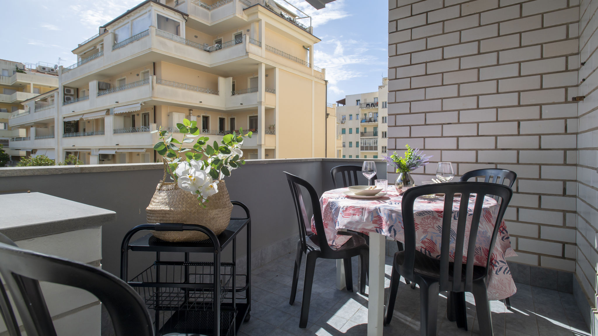 Italianway Alghero Sardinia Re - Federica's Flat - Free Parking