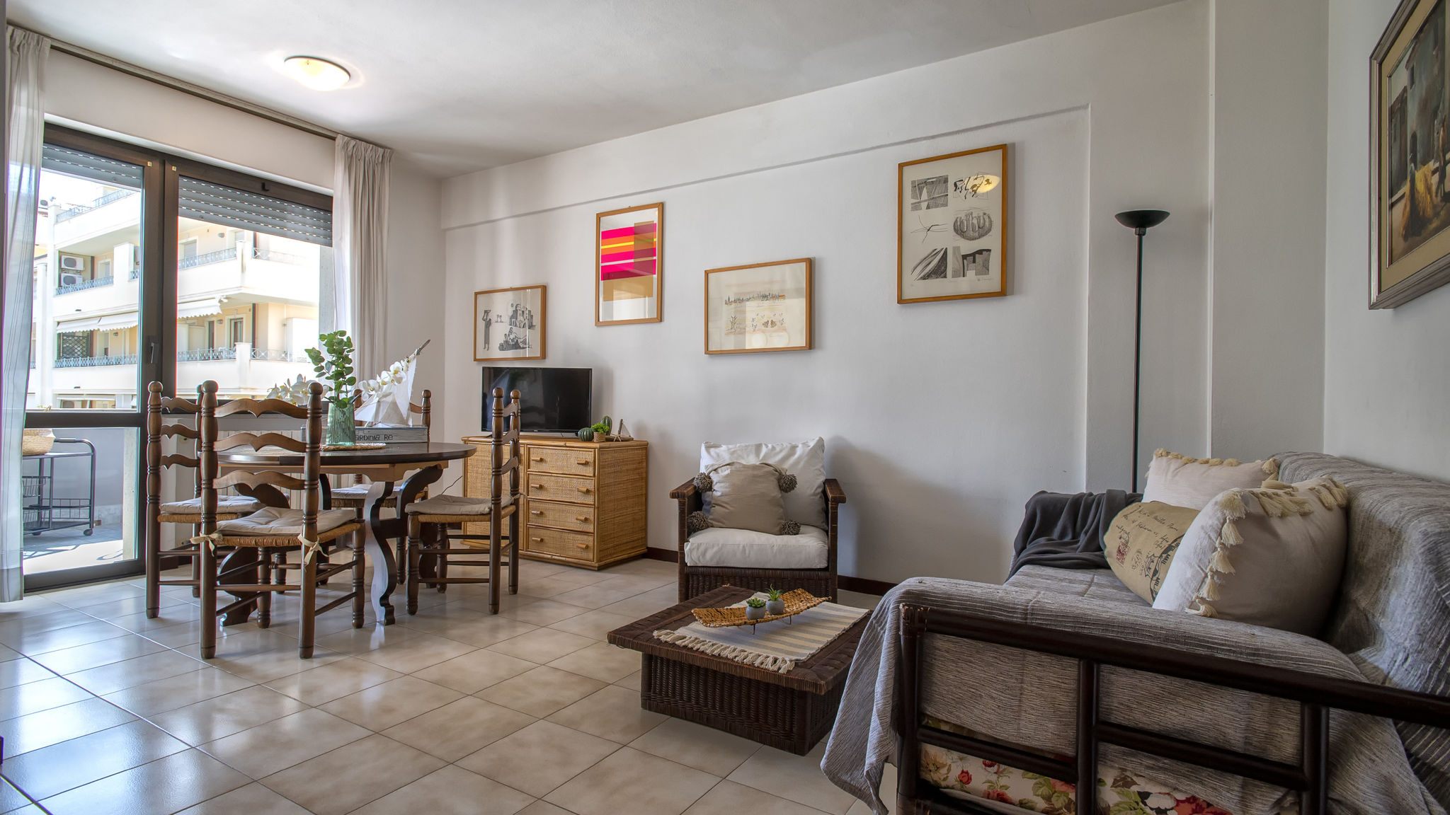 Italianway Alghero Sardinia Re - Federica's Flat - Free Parking