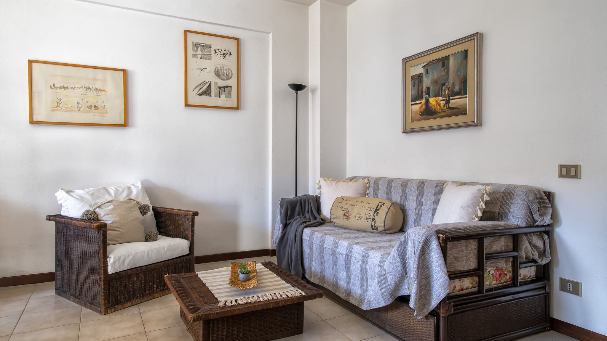 Italianway Alghero Sardinia Re - Federica's Flat - Free Parking