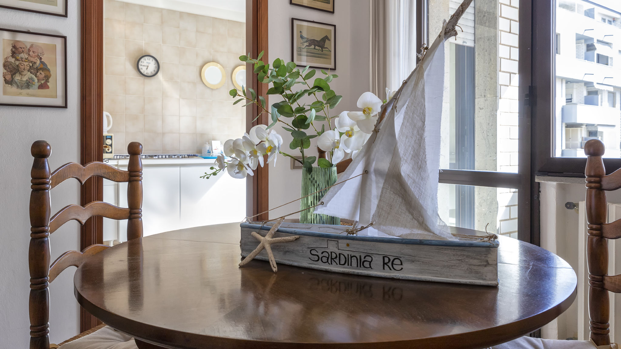 Italianway Alghero Sardinia Re - Federica's Flat - Free Parking