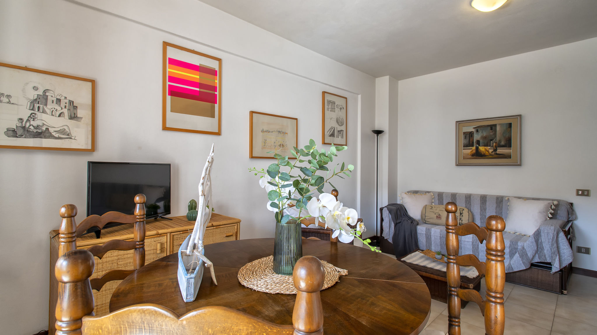 Italianway Alghero Sardinia Re - Federica's Flat - Free Parking