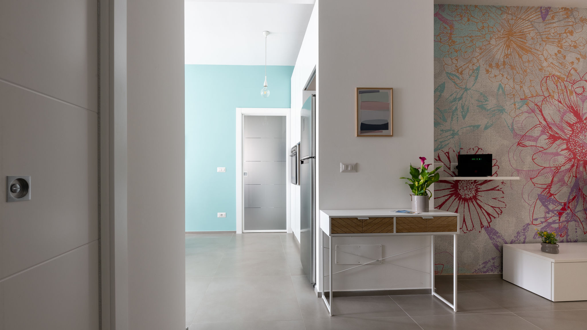 Italianway Sassari Sardinia Re - Eva Luna Apartment