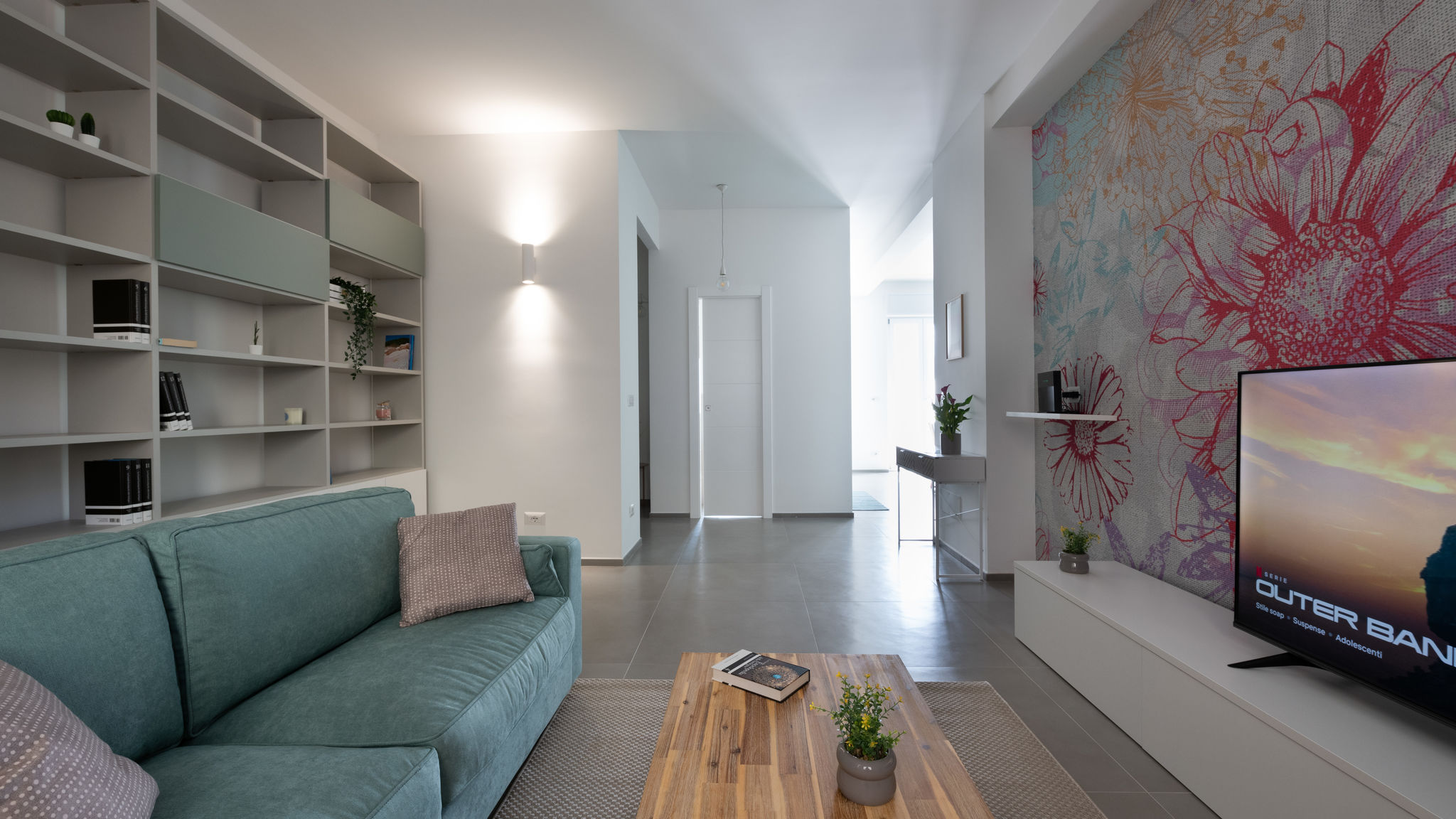 Italianway Sassari Sardinia Re - Eva Luna Apartment