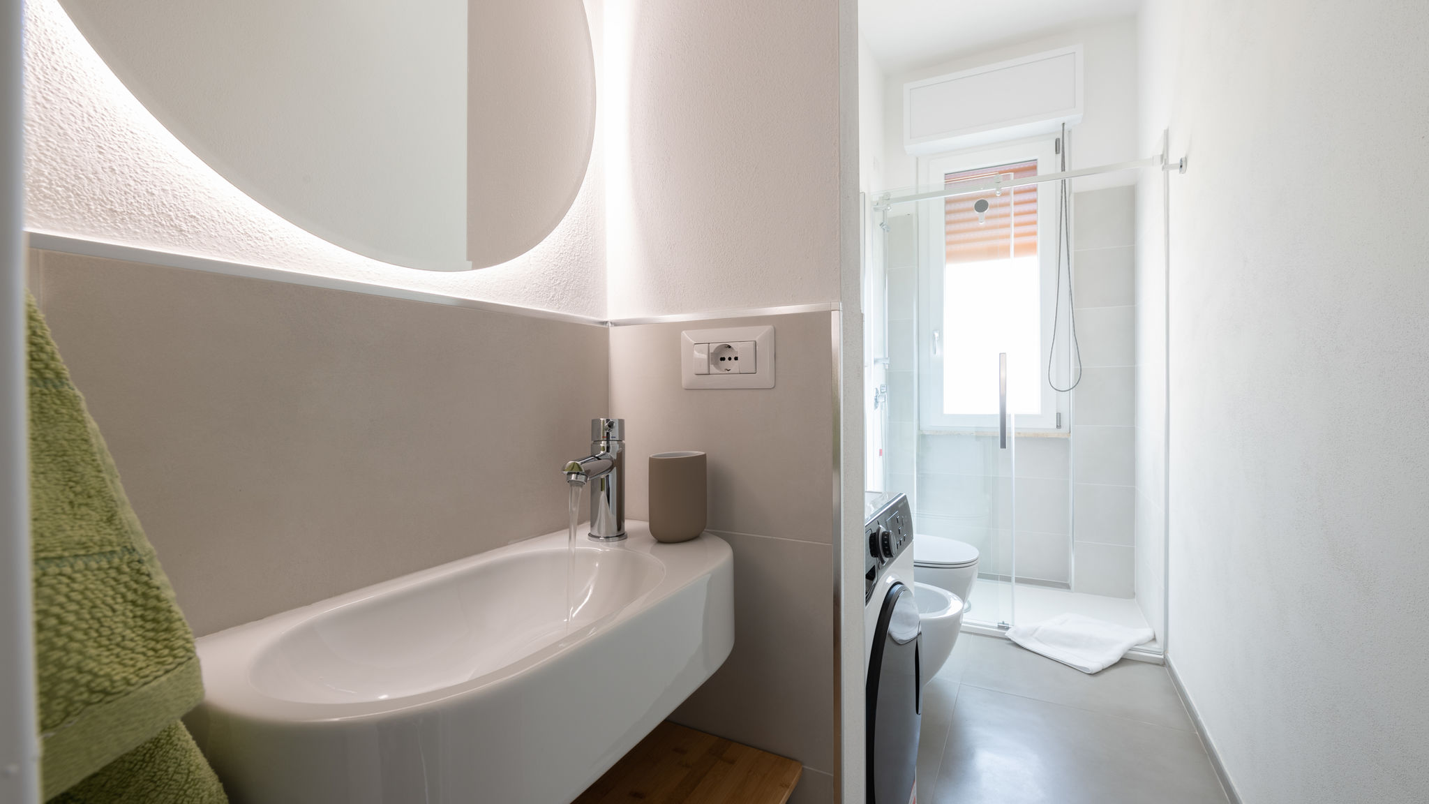 Italianway Sassari Sardinia Re - Eva Luna Apartment