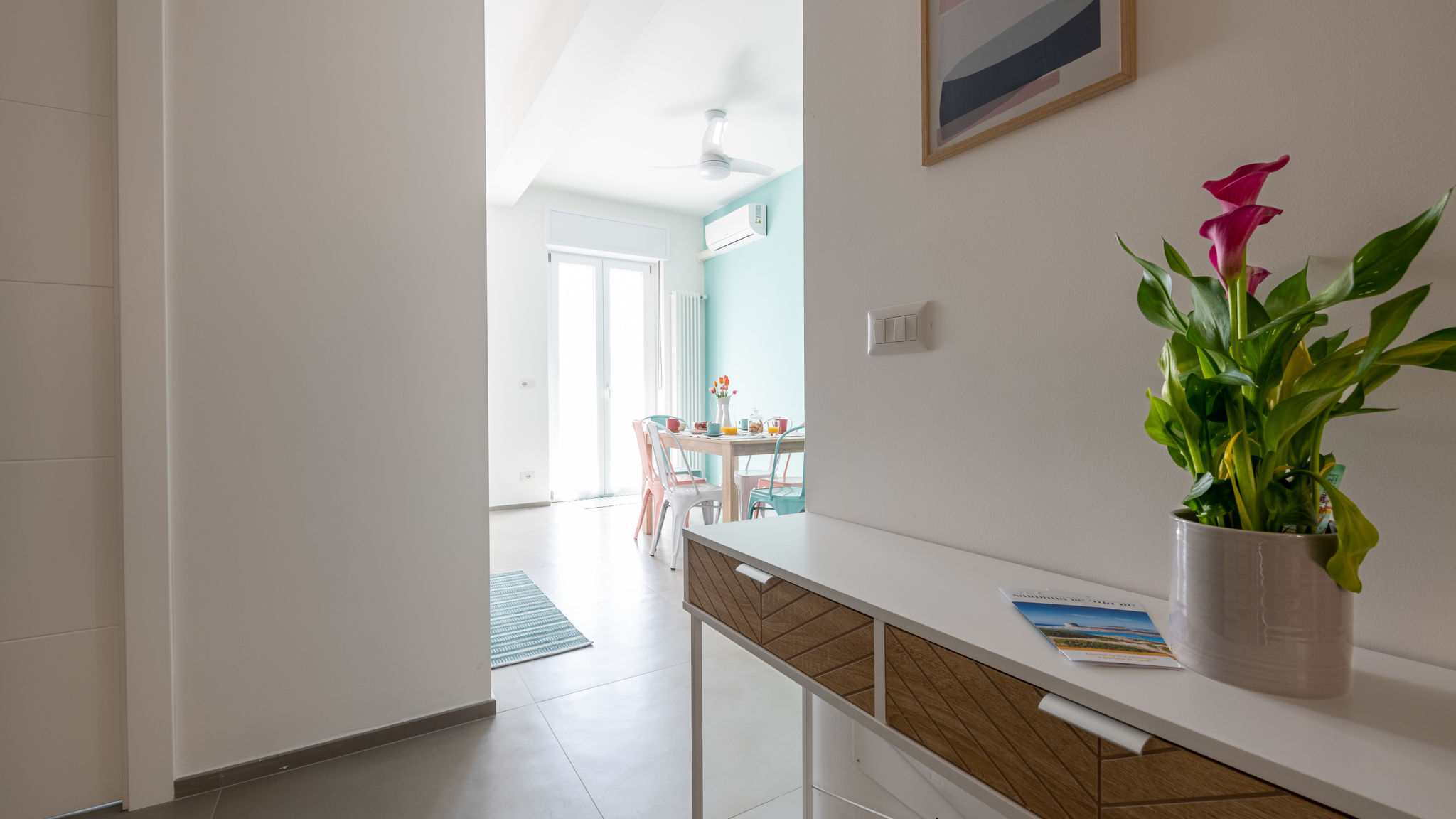 Italianway Sassari Sardinia Re - Eva Luna Apartment