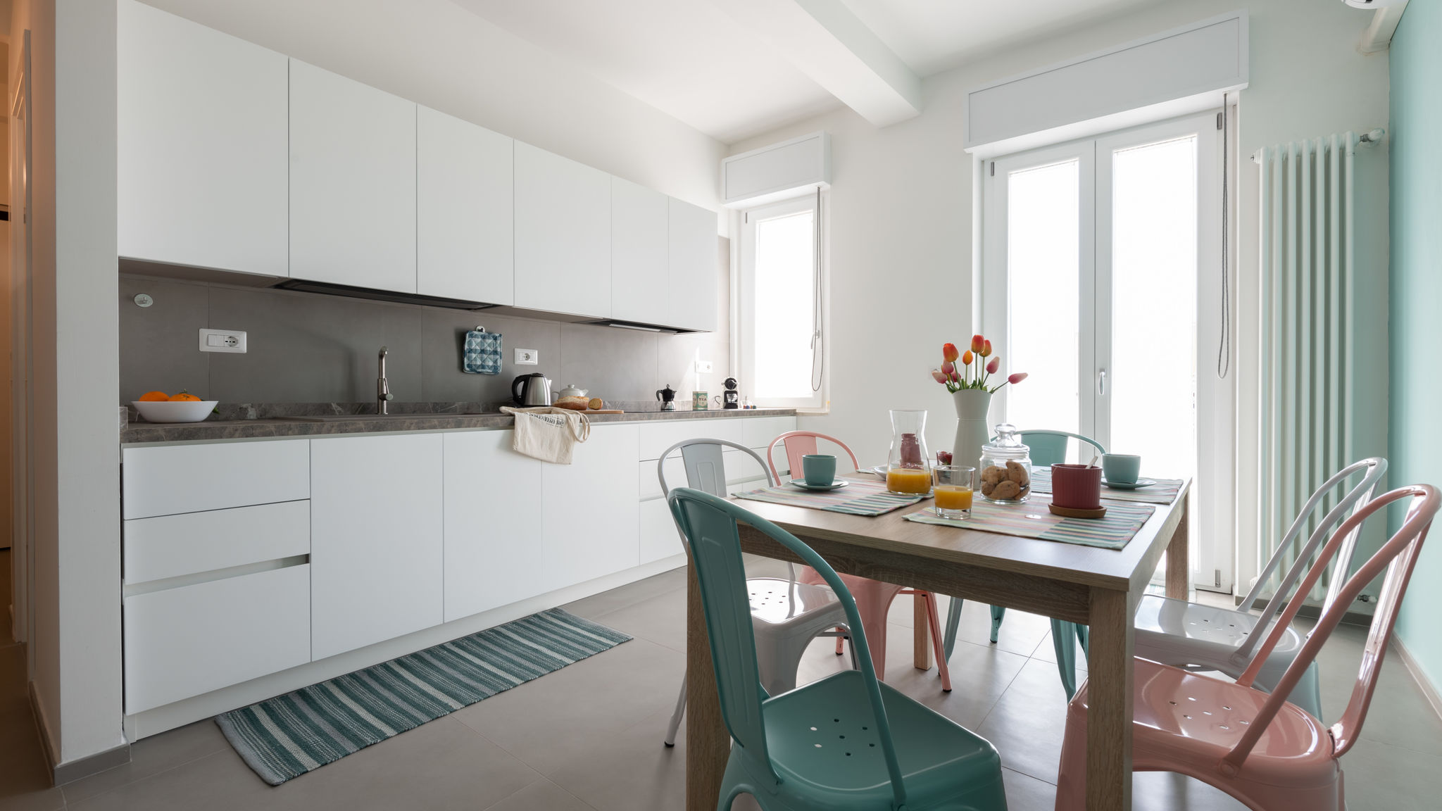 Italianway Sassari Sardinia Re - Eva Luna Apartment