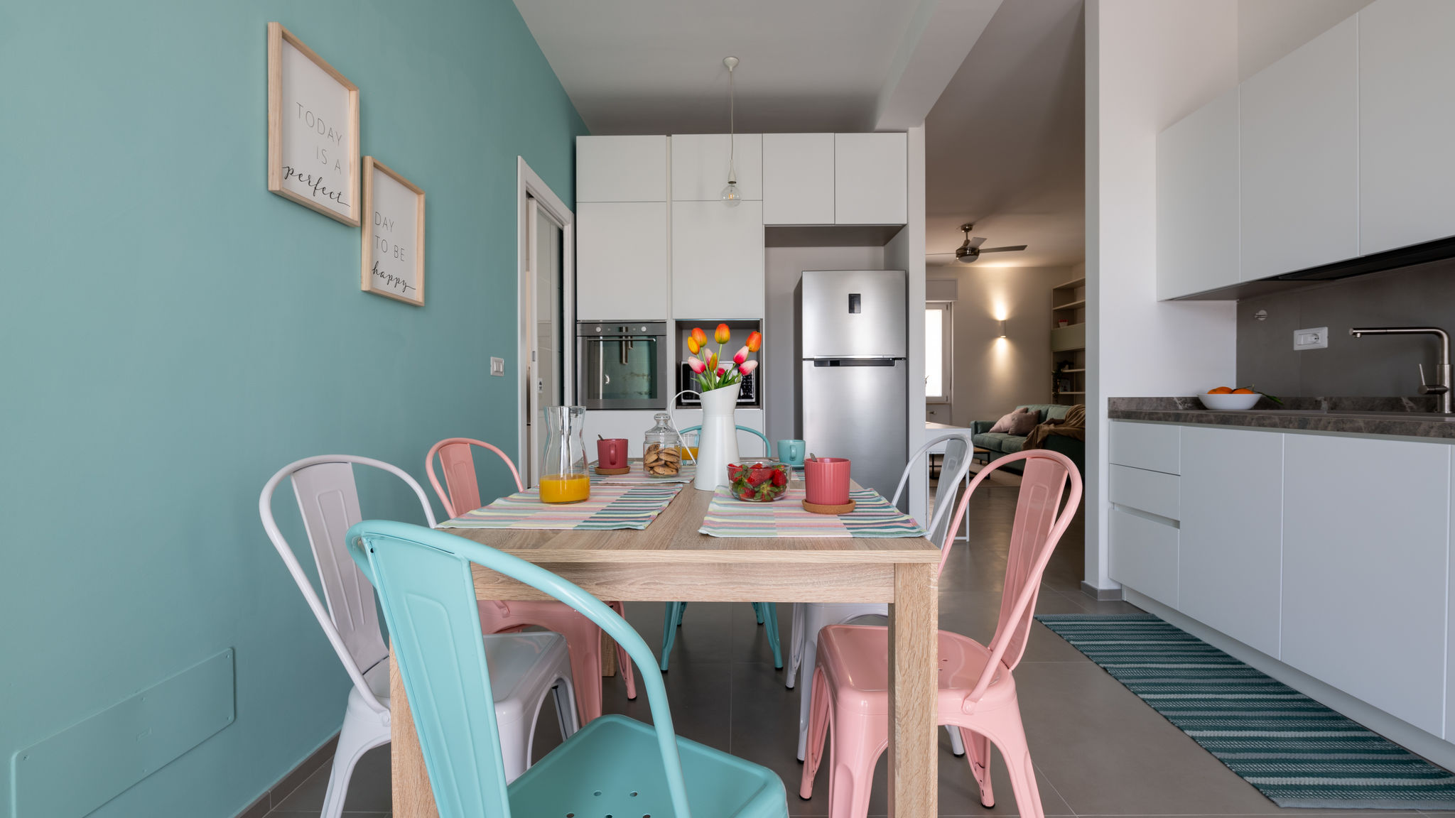 Italianway Sassari Sardinia Re - Eva Luna Apartment