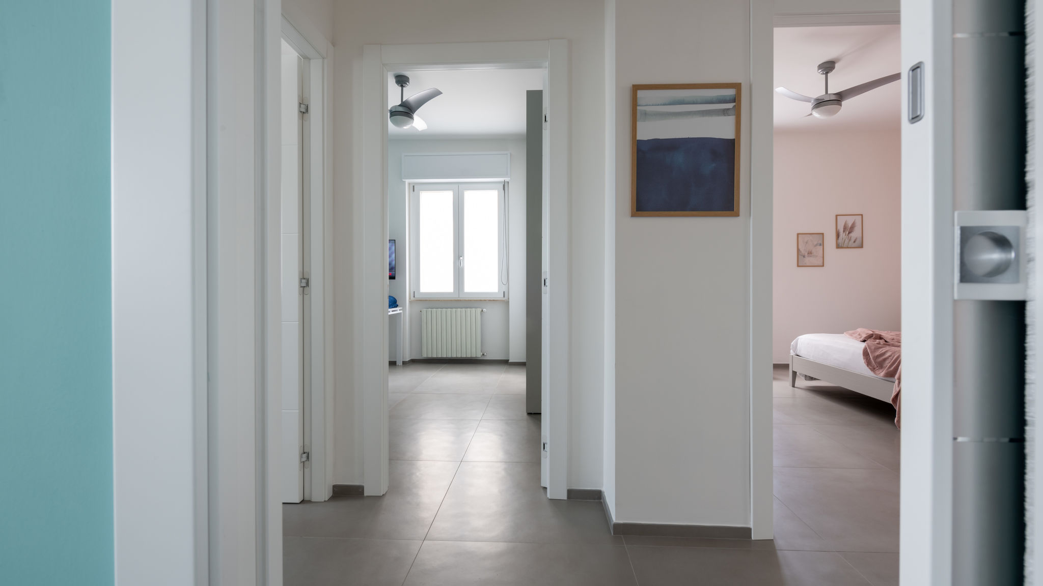 Italianway Sassari Sardinia Re - Eva Luna Apartment