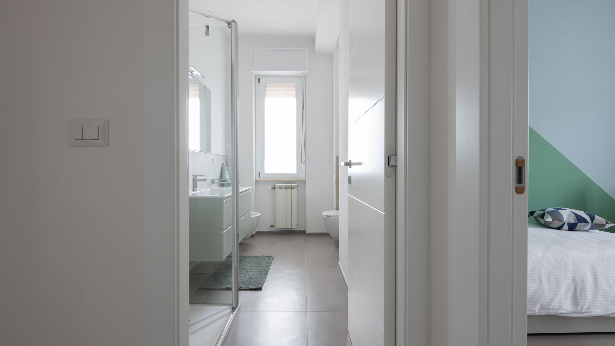 Italianway Sassari Sardinia Re - Eva Luna Apartment
