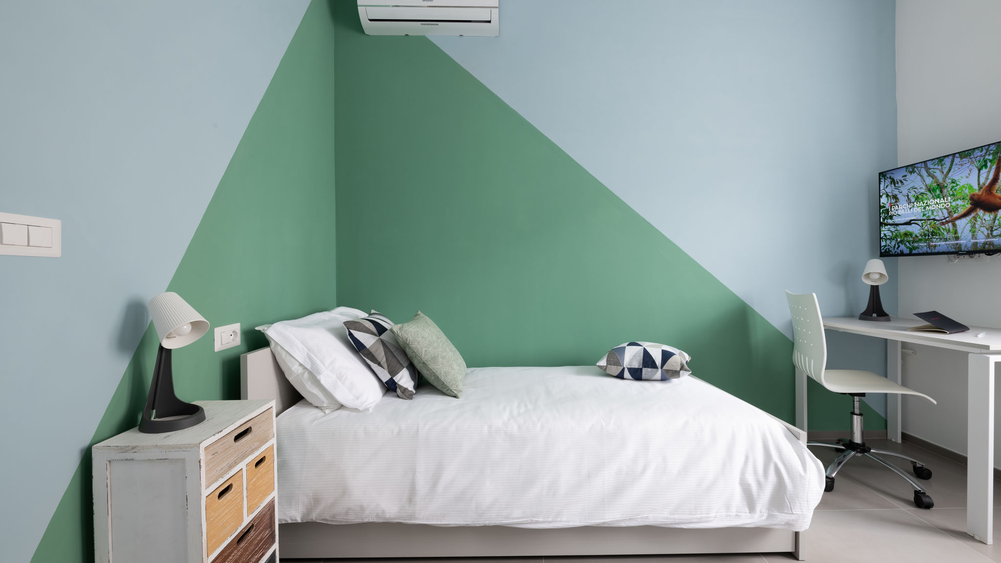 Italianway Sassari Sardinia Re - Eva Luna Apartment