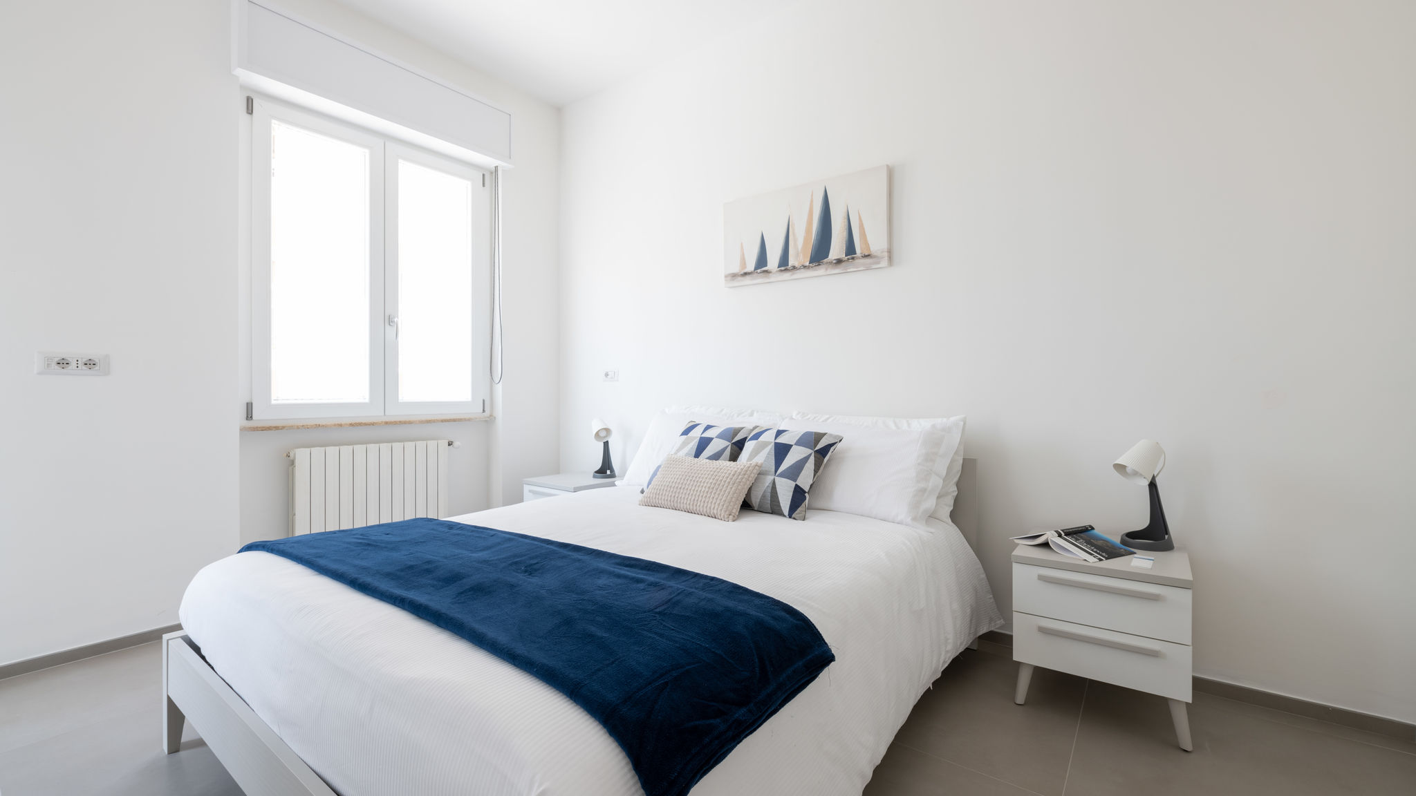 Italianway Sassari Sardinia Re - Eva Luna Apartment
