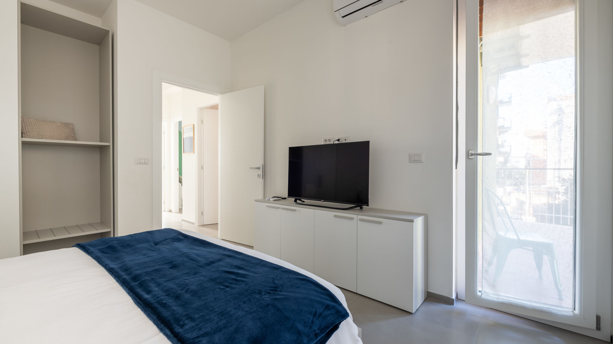 Italianway Sassari Sardinia Re - Eva Luna Apartment