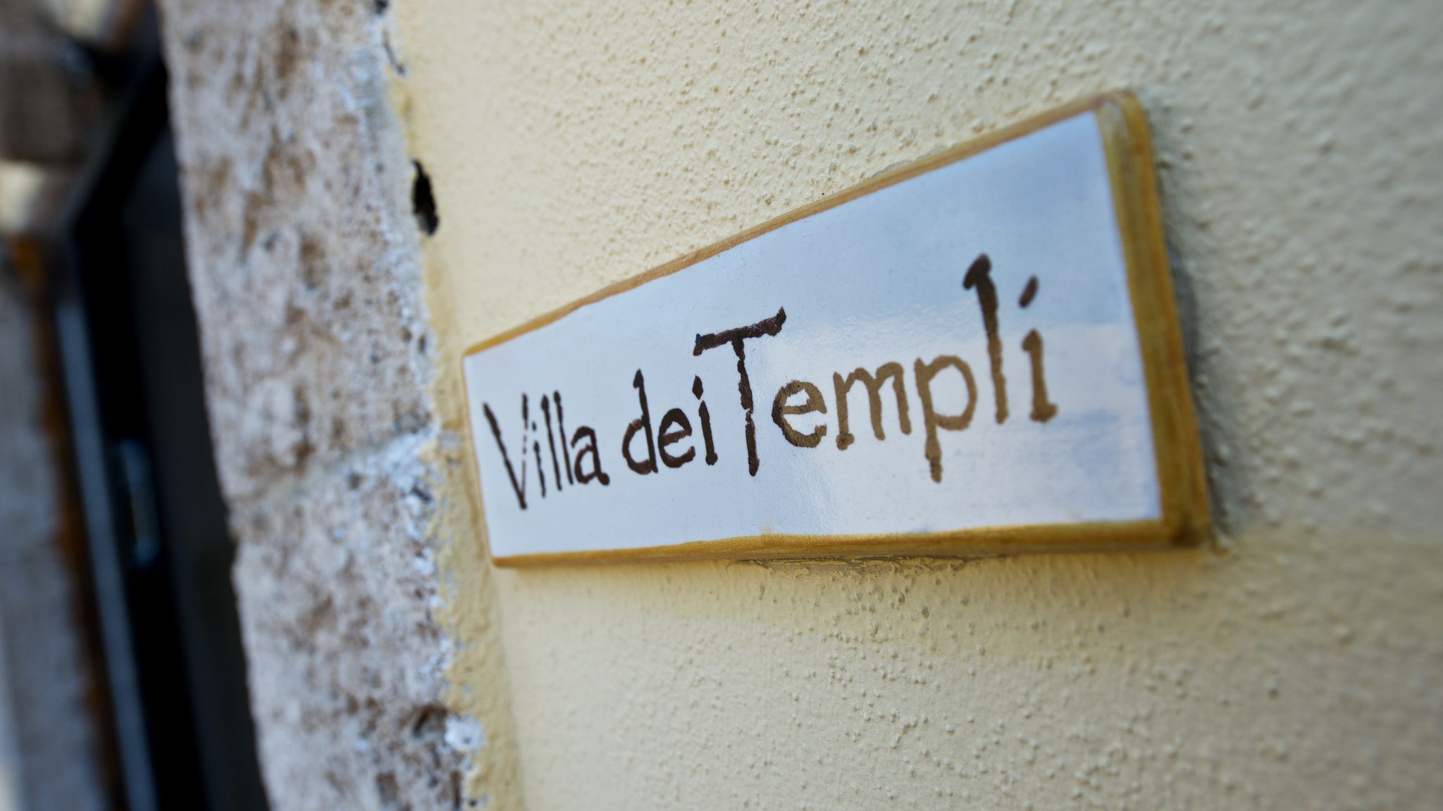 Villa Dei Templi - Hera