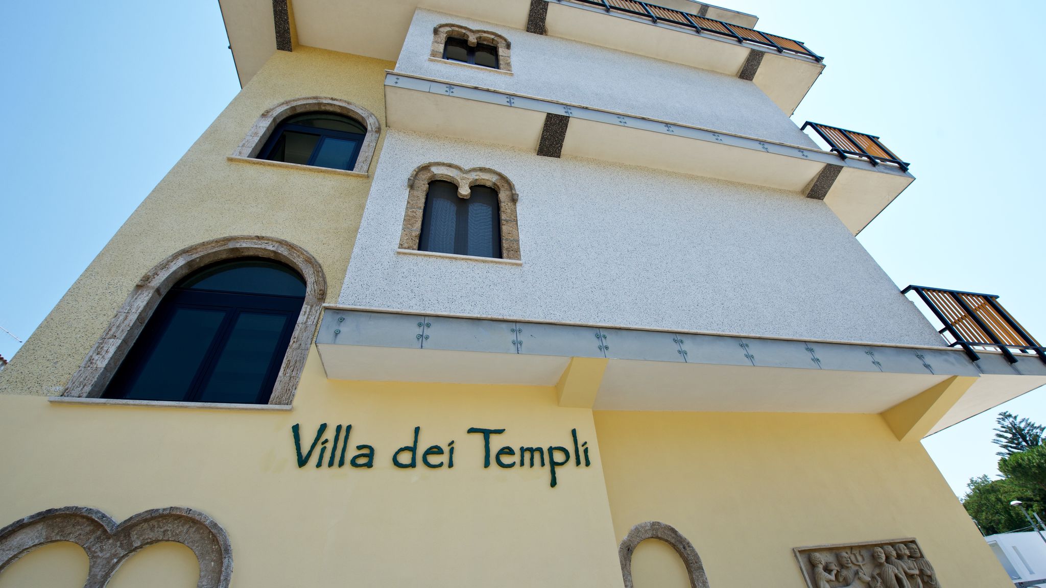 Villa Dei Templi - Nettuno