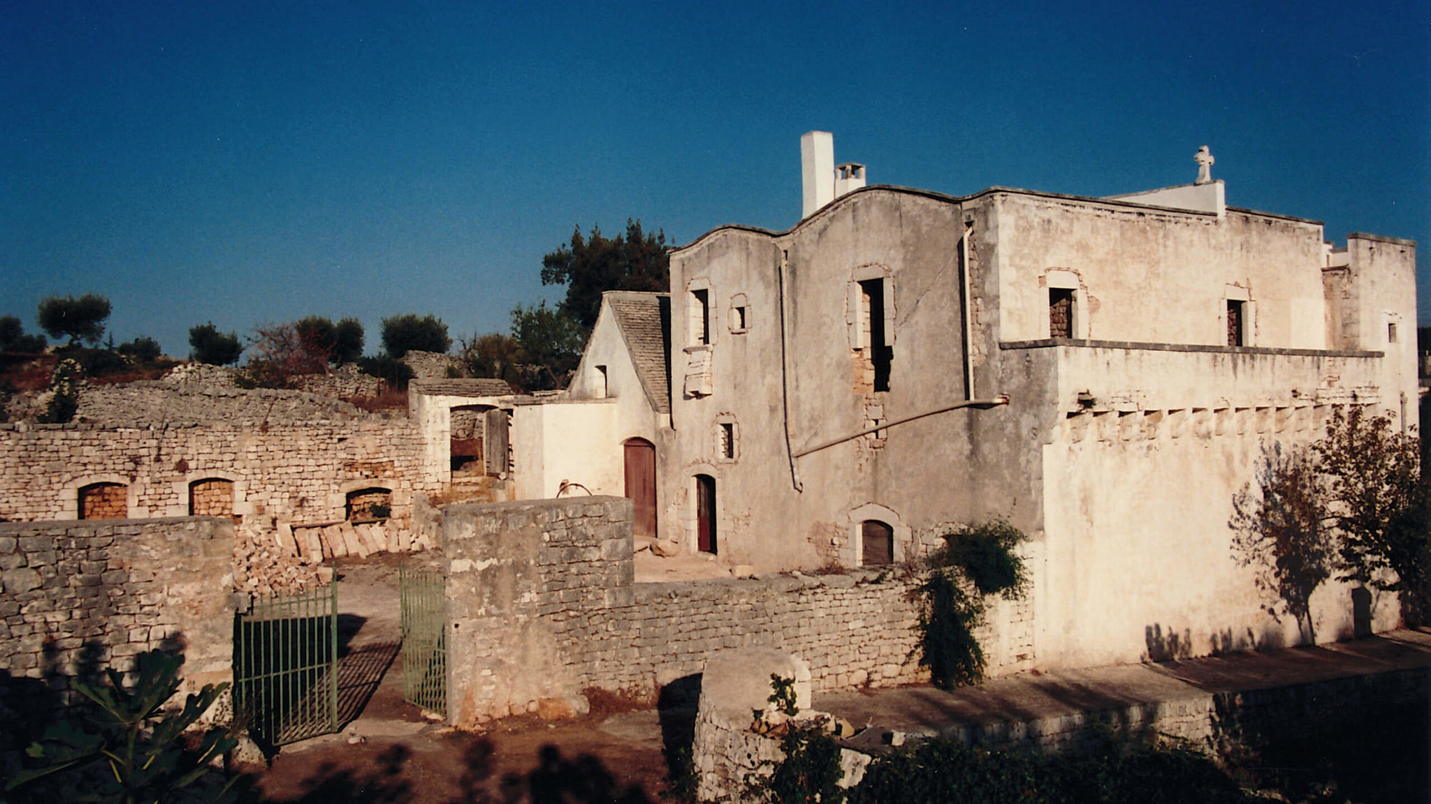 Italianway Putignano Masseria della Croce 