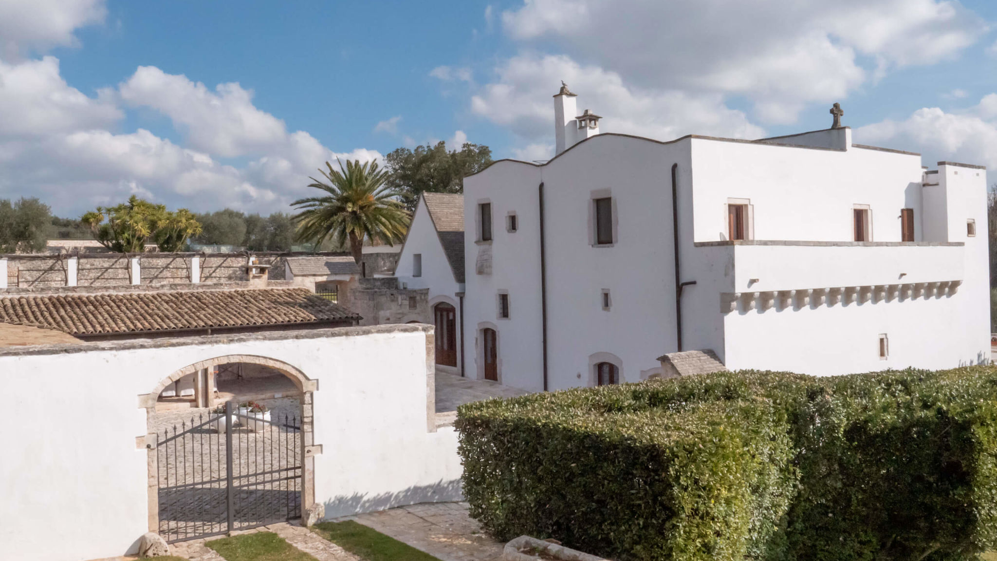 Italianway Putignano Masseria della Croce 