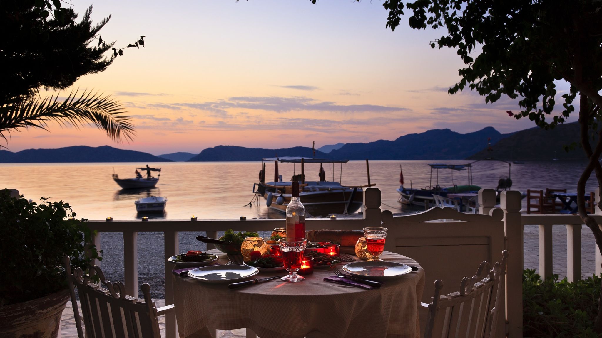 Italianway Marmaris Waterfront Cottage