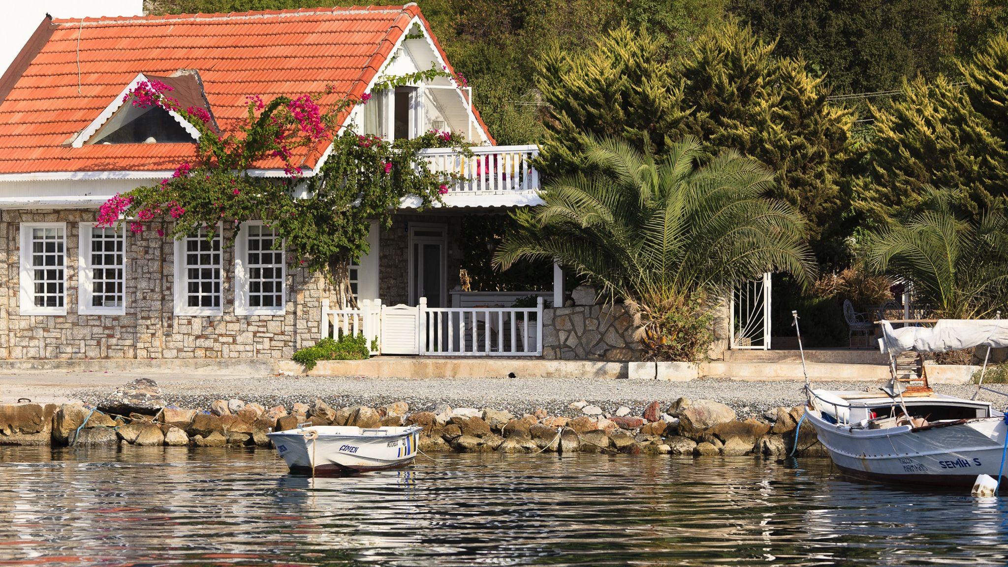 Italianway Marmaris Waterfront Cottage
