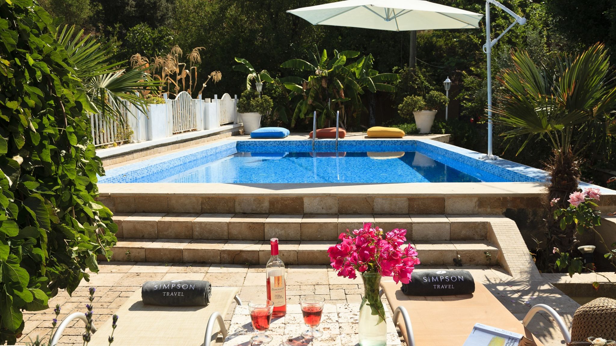 Italianway Marmaris Waterfront Cottage