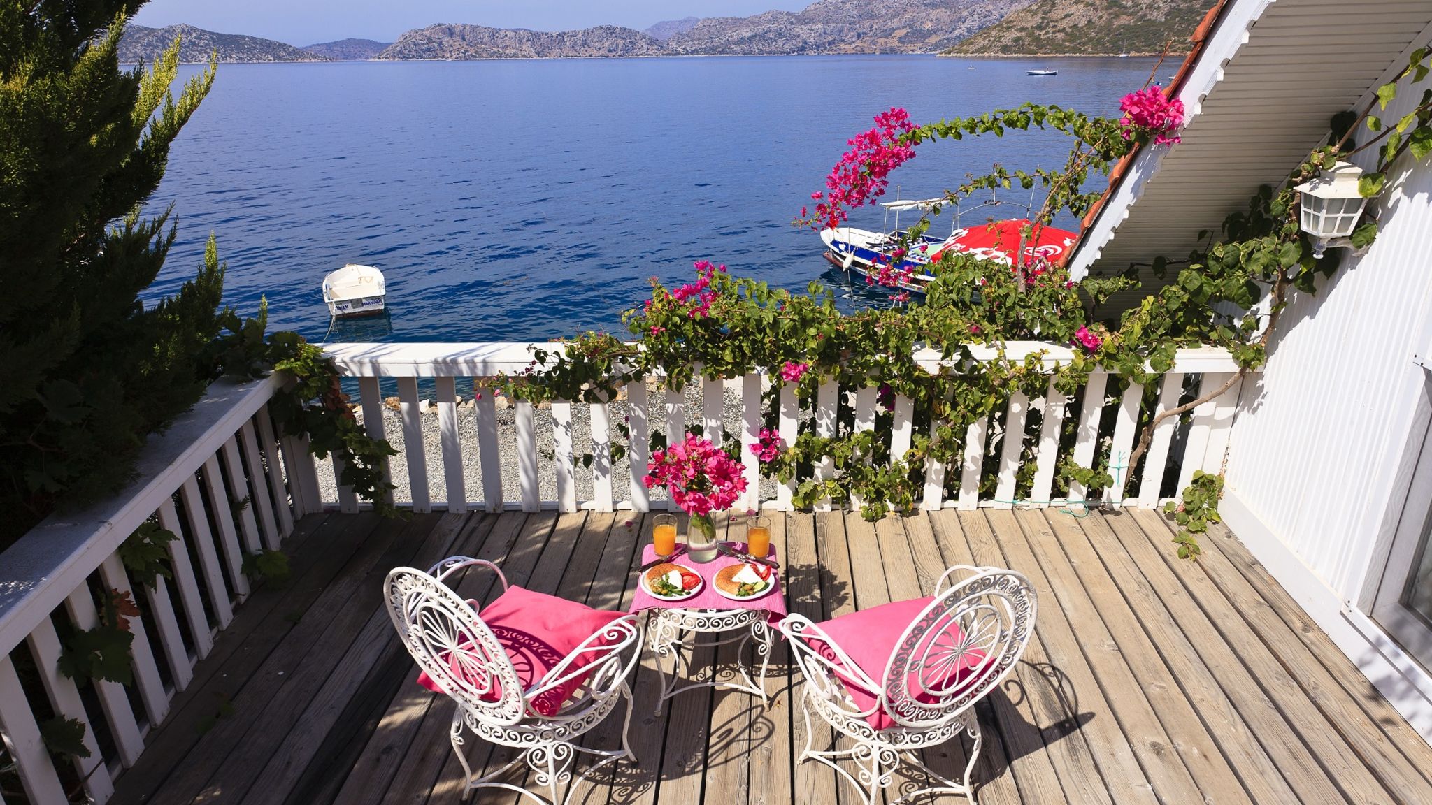 Italianway Marmaris Waterfront Cottage