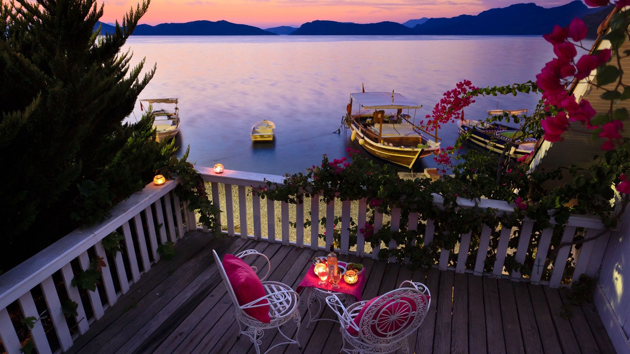 Italianway Marmaris Waterfront Cottage