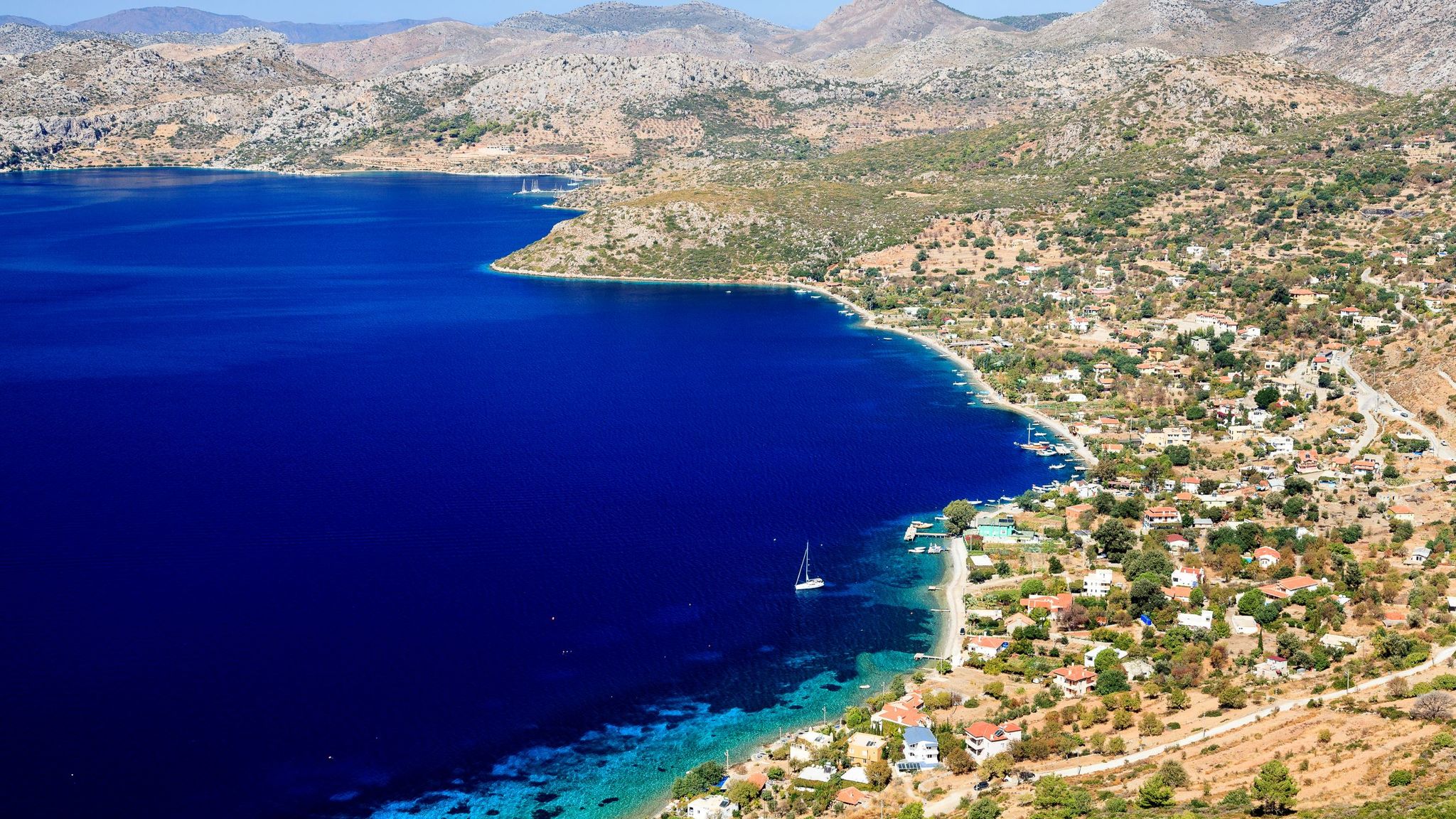 Italianway Marmaris Waterfront Cottage