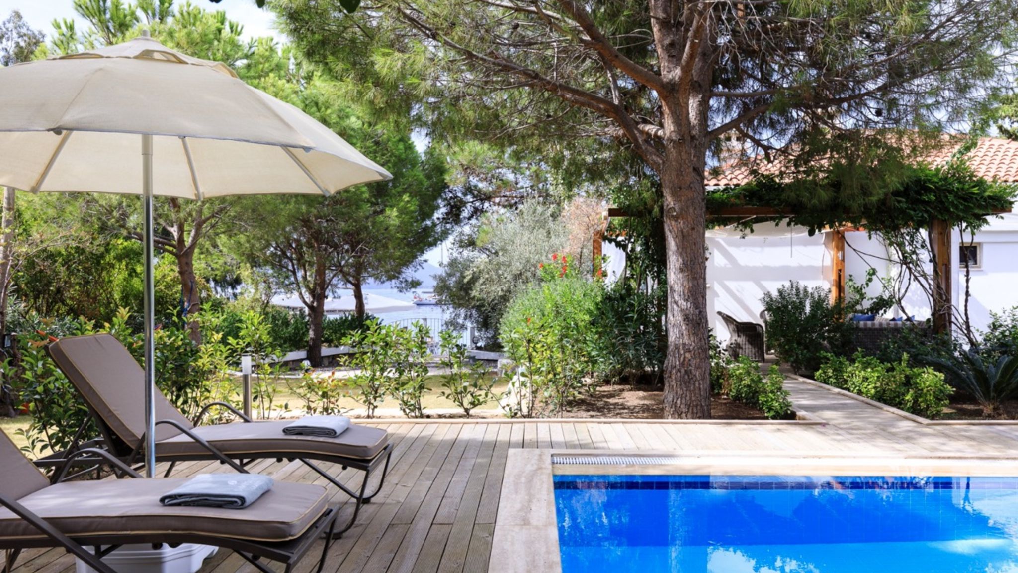 Italianway Marmaris Villa Ruyam