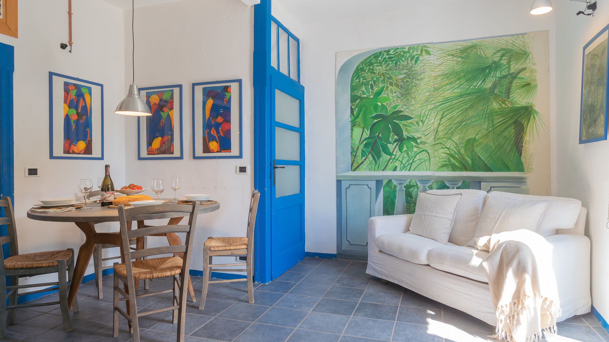 RentAllComo Nesso Deriva Apartment on Careno's Beach