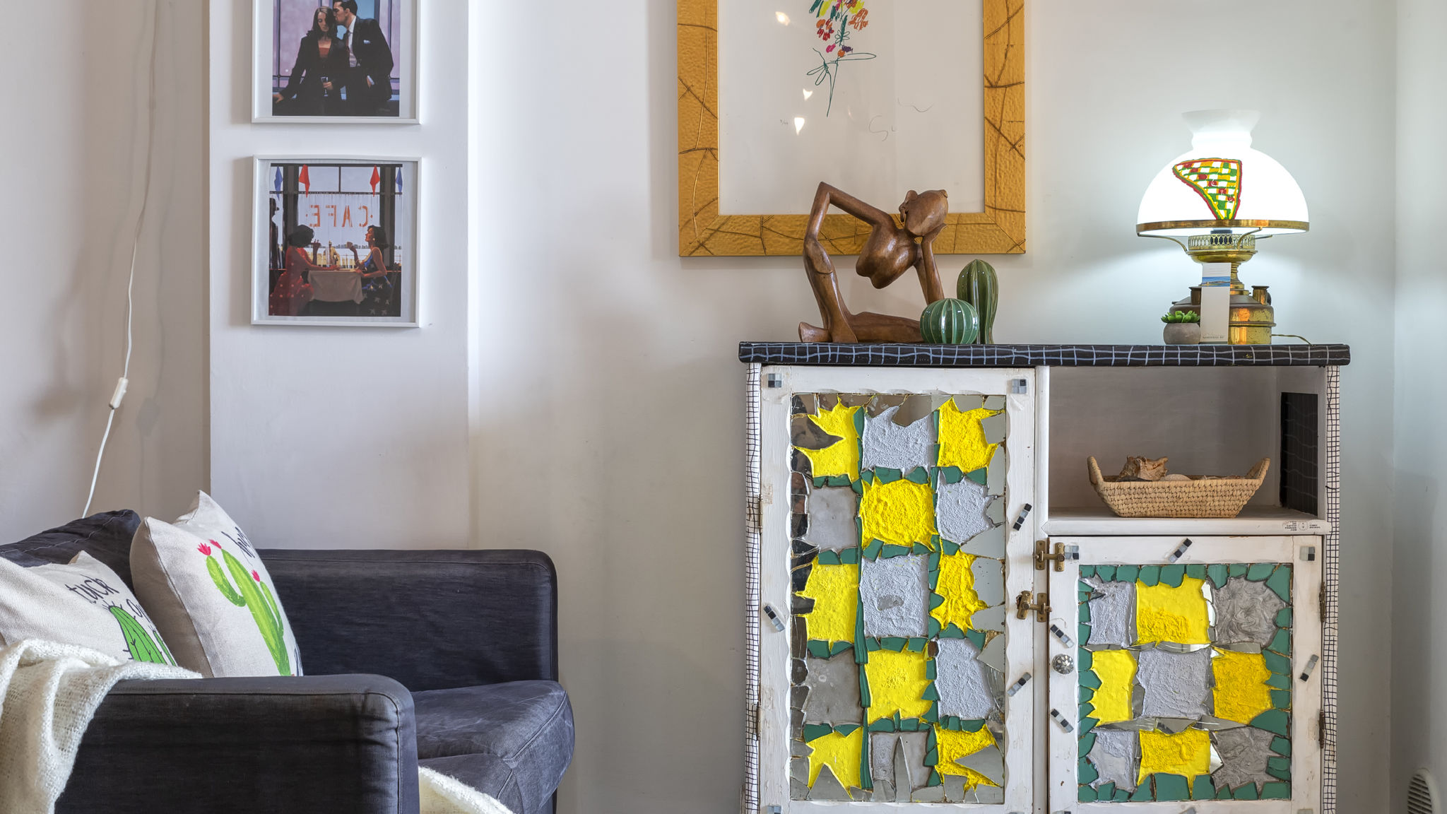 Italianway Alghero Sardinia Re - Valery's Flat