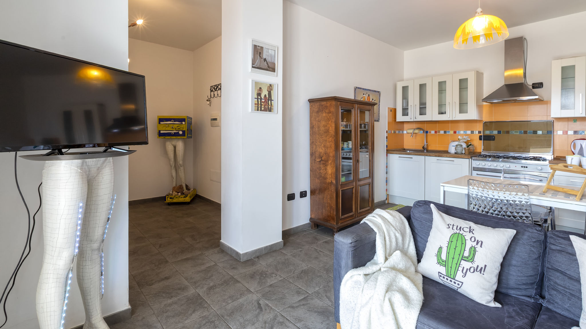 Italianway Alghero Sardinia Re - Valery's Flat