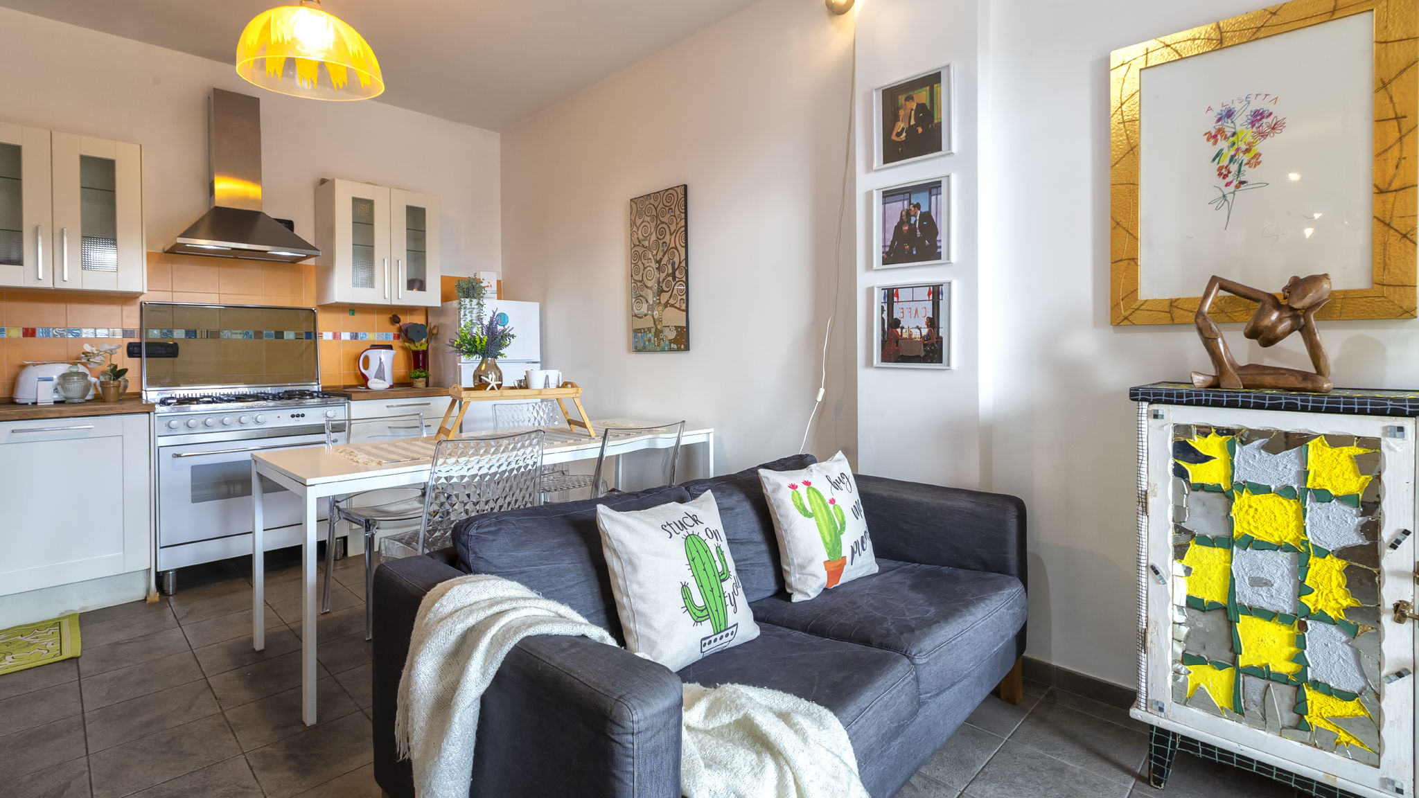 Italianway Alghero Sardinia Re - Valery's Flat