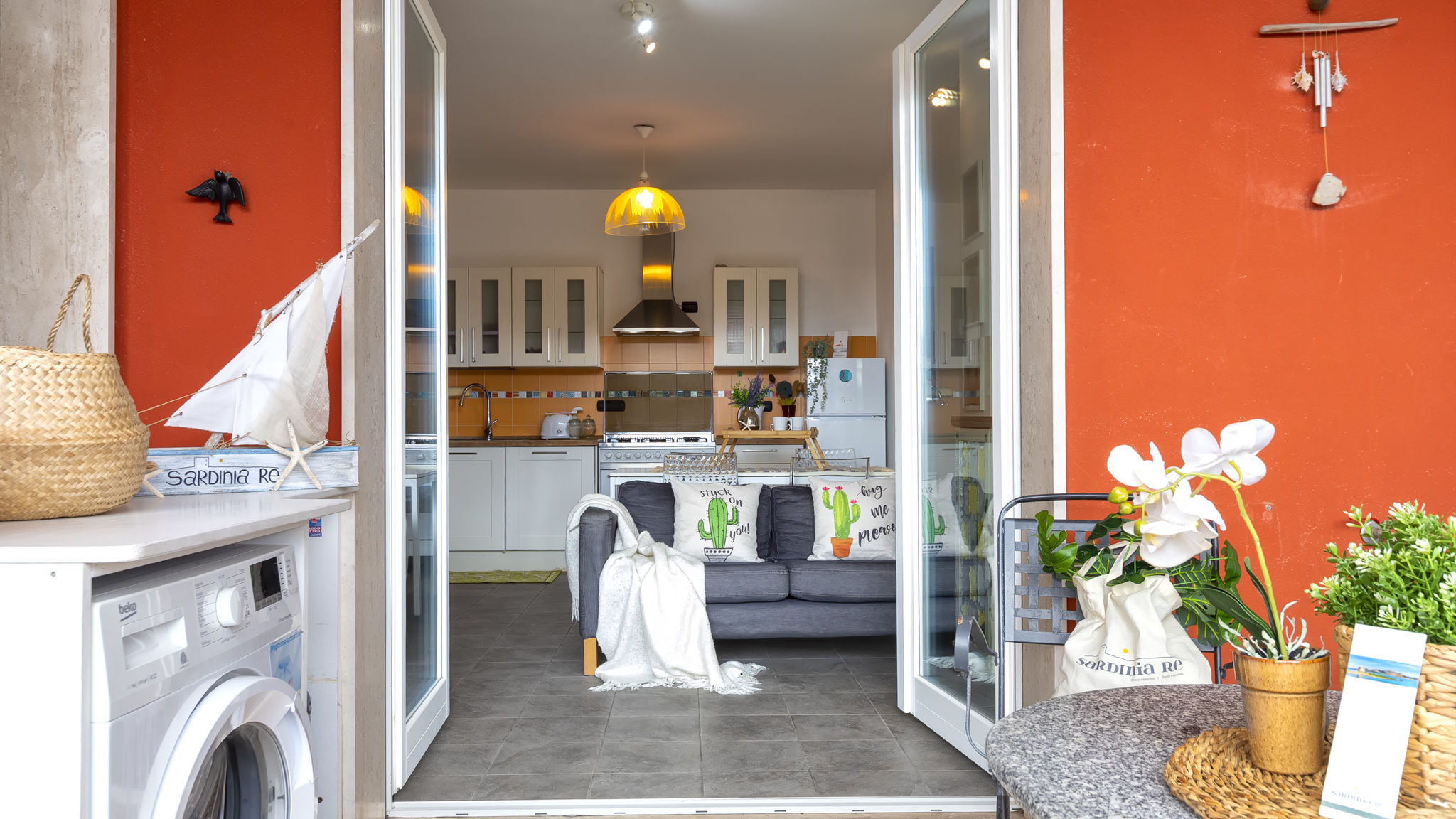 Italianway Alghero Sardinia Re - Valery's Flat