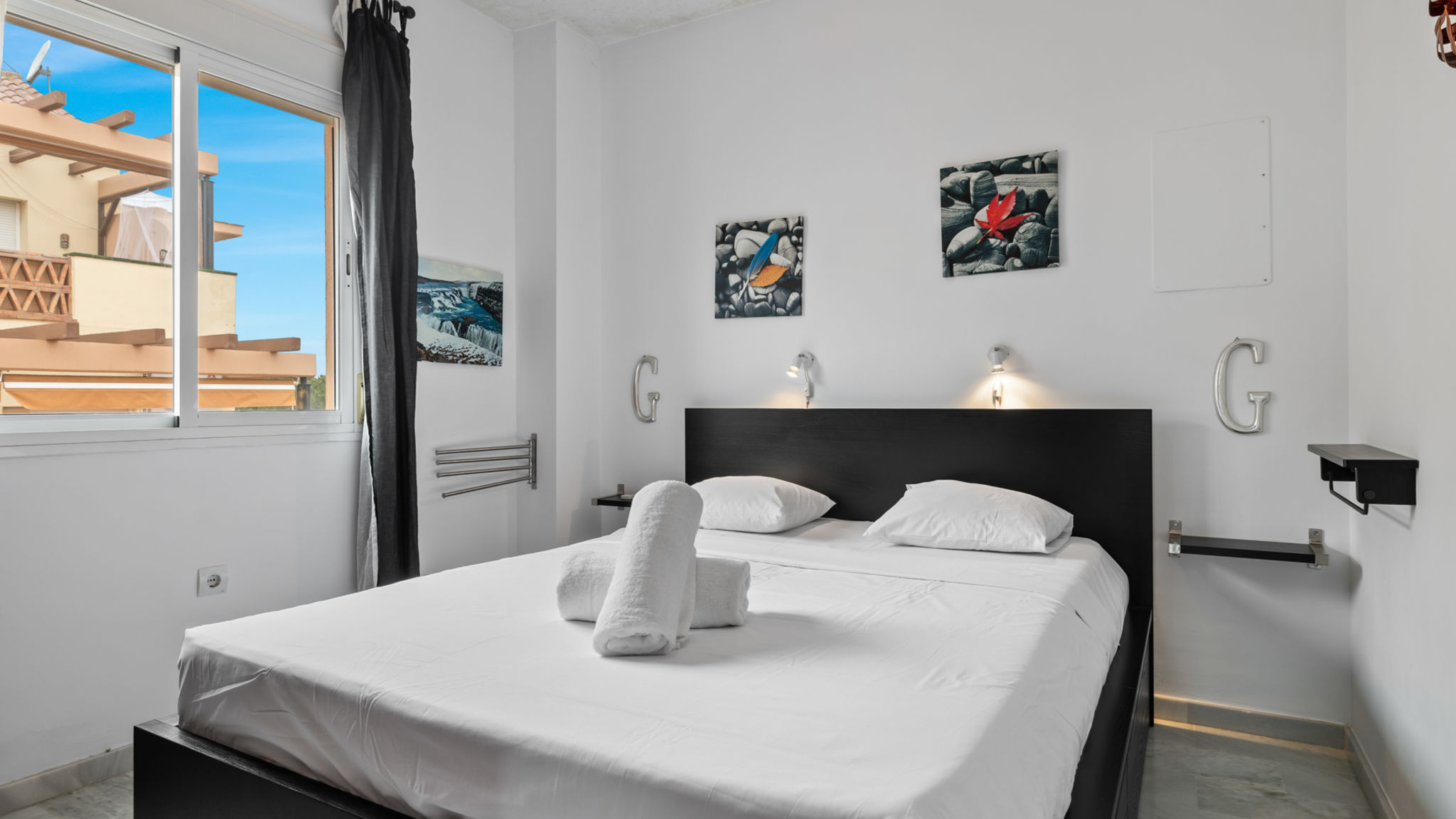 Sunset apartment with pool in El Faro Ref 211 (OLD)