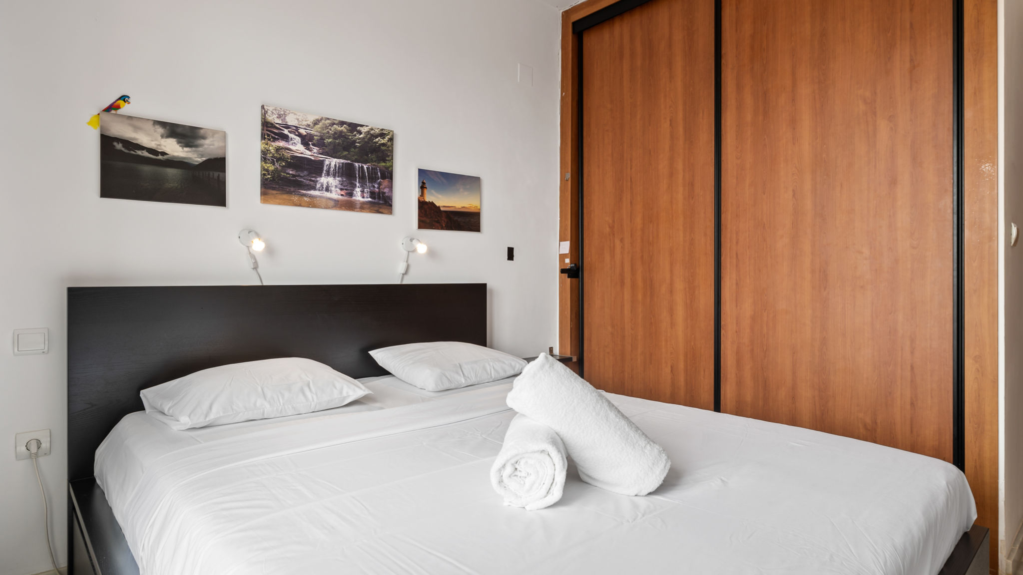 Sunset apartment with pool in El Faro Ref 211 (OLD)