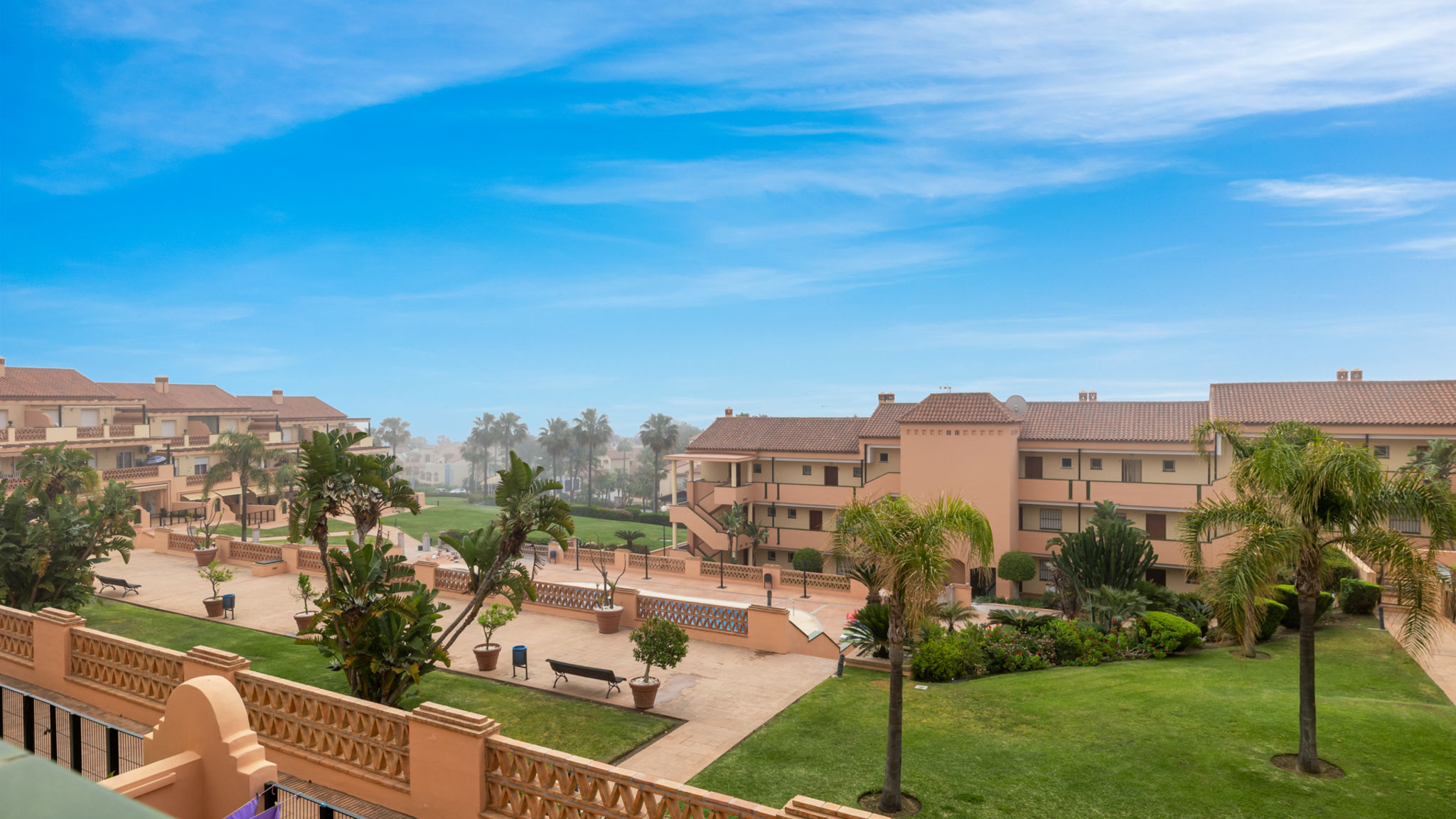 Sunset apartment with pool in El Faro Ref 211 (OLD)