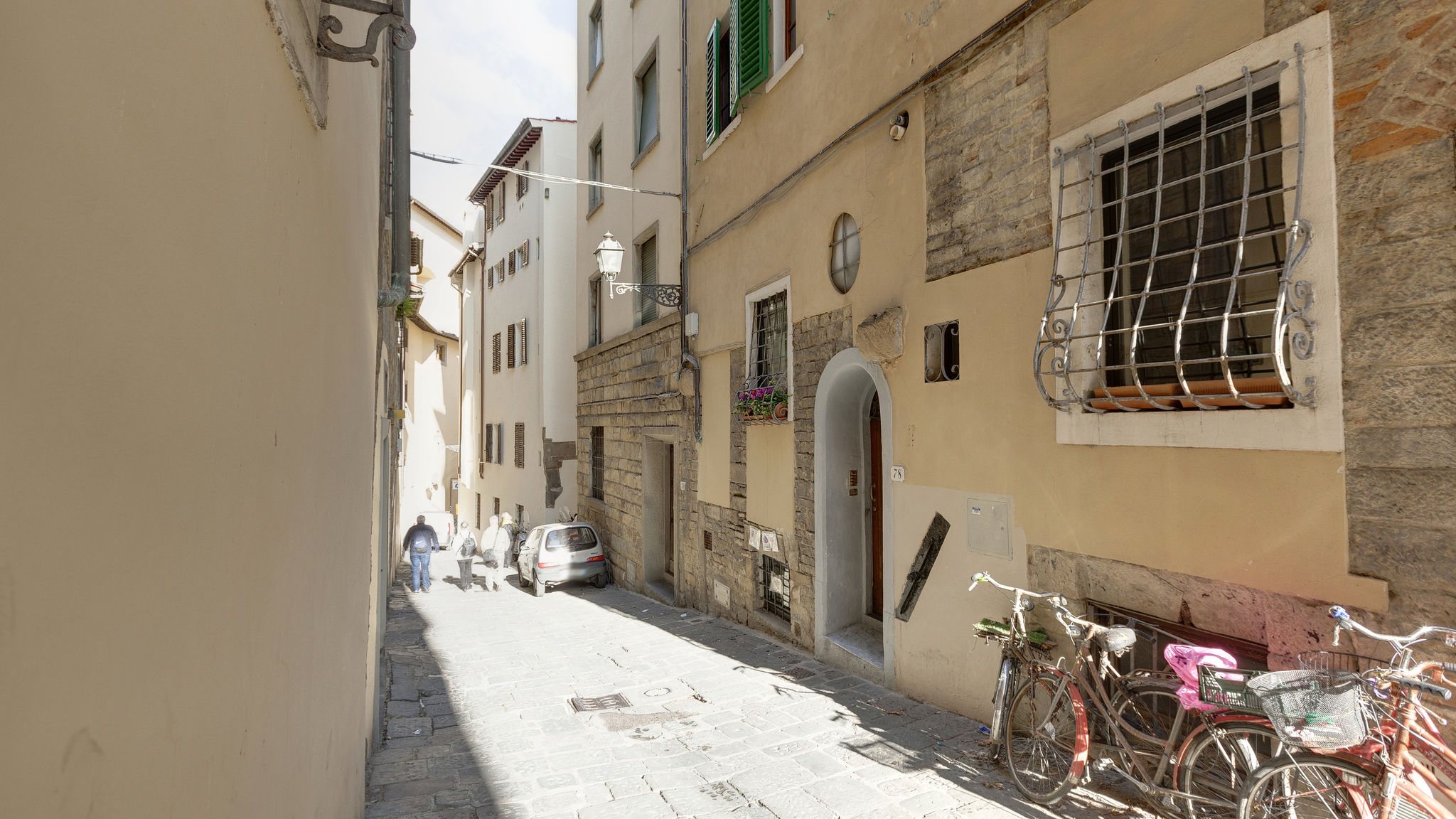 Italianway Firenze San Giorgio 80 