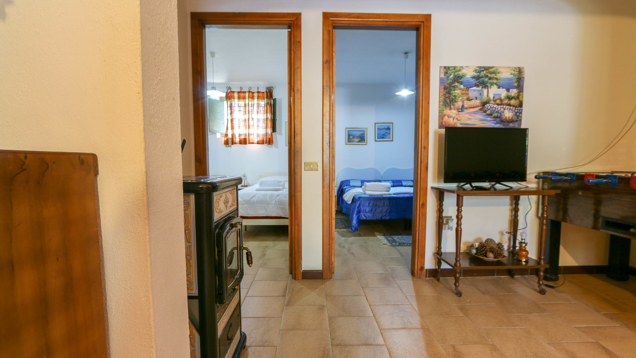 Italianway Mamoiada Country House Perda e Testa