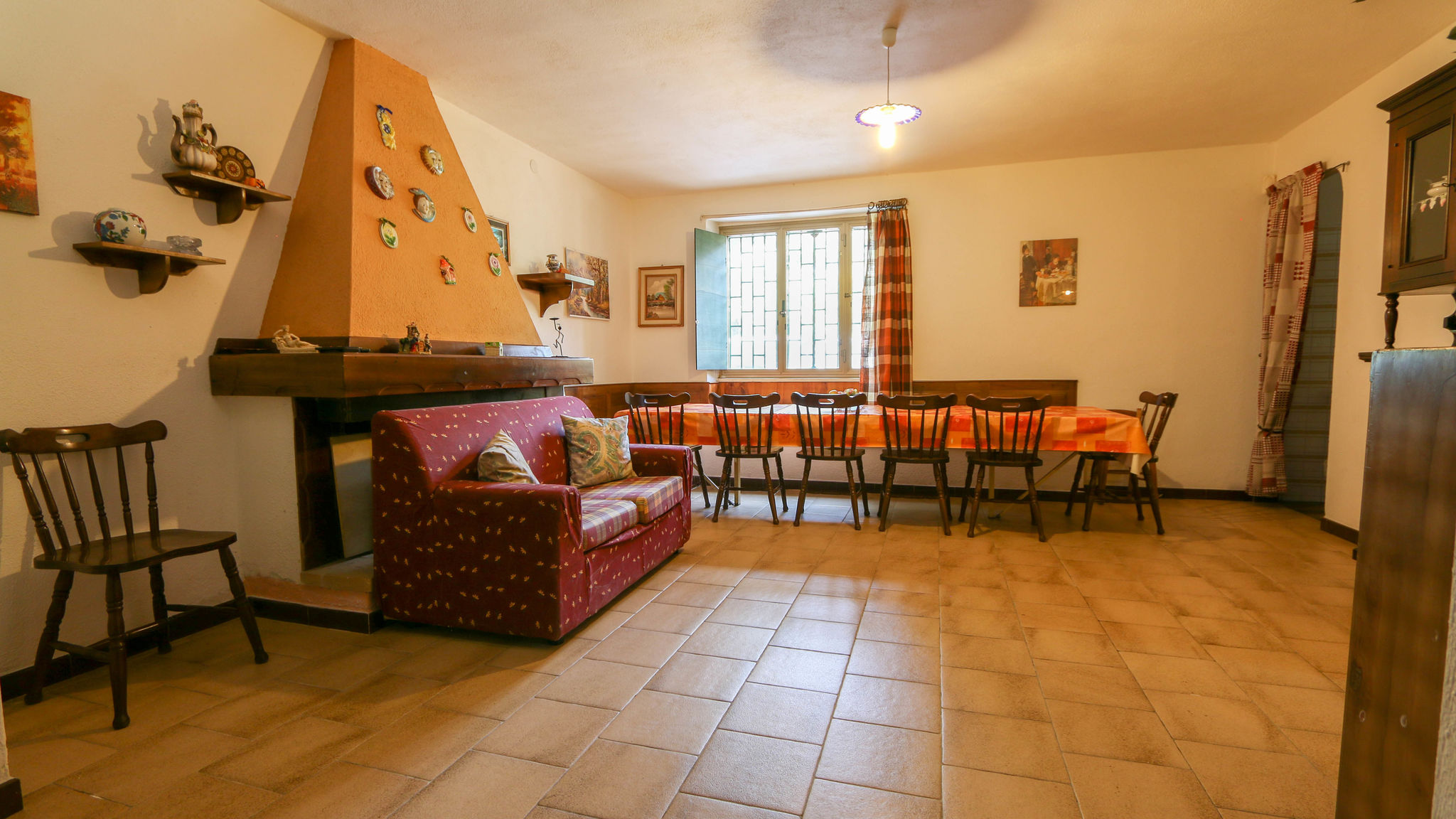 Italianway Mamoiada Country House Perda e Testa