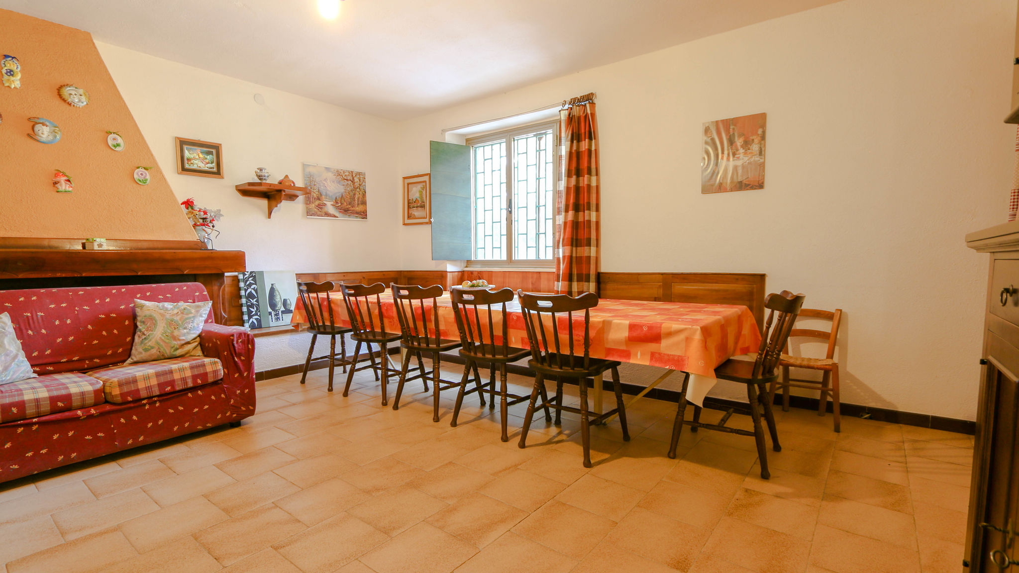 Italianway Mamoiada Country House Perda e Testa