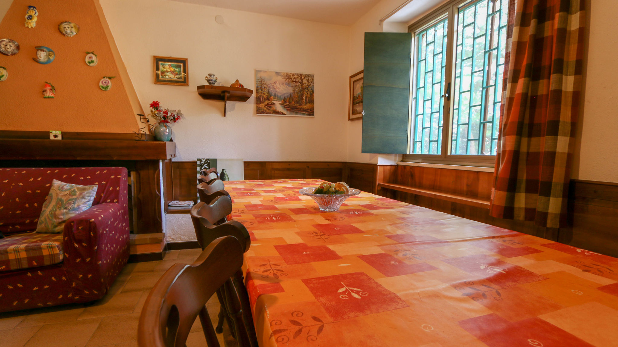 Italianway Mamoiada Country House Perda e Testa