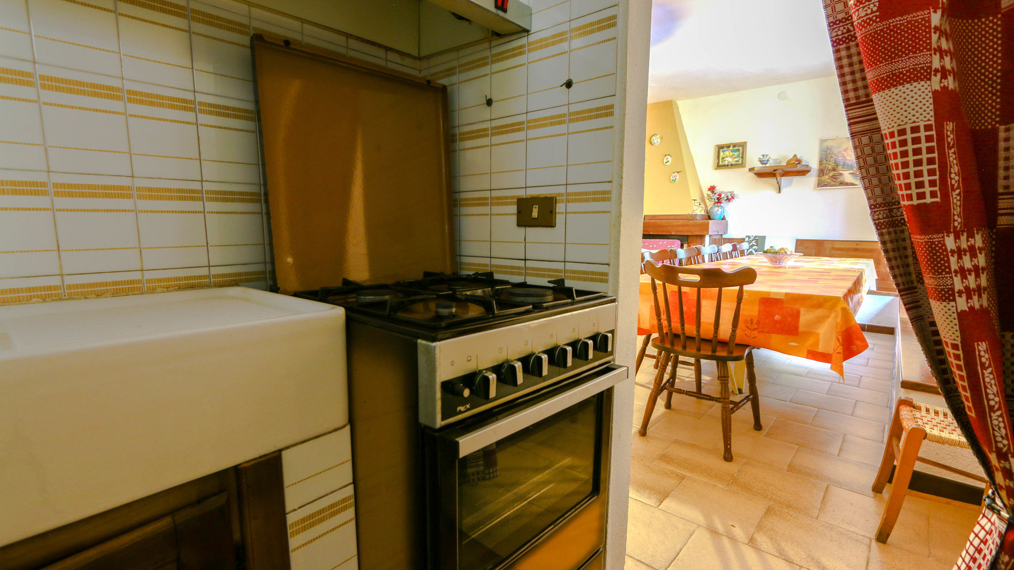 Italianway Mamoiada Country House Perda e Testa