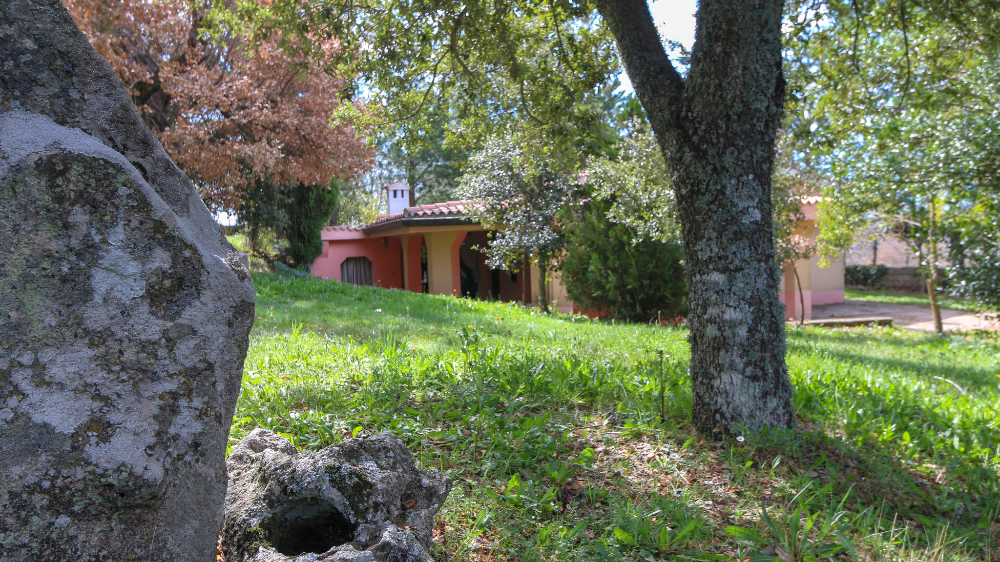 Italianway Mamoiada Country House Perda e Testa