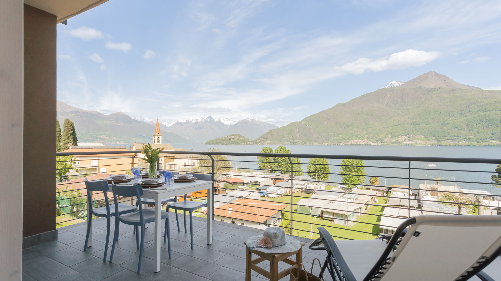 RentAllComo Pianello del Lario Misultin House & Swimming pool, Luxury in Lake Como