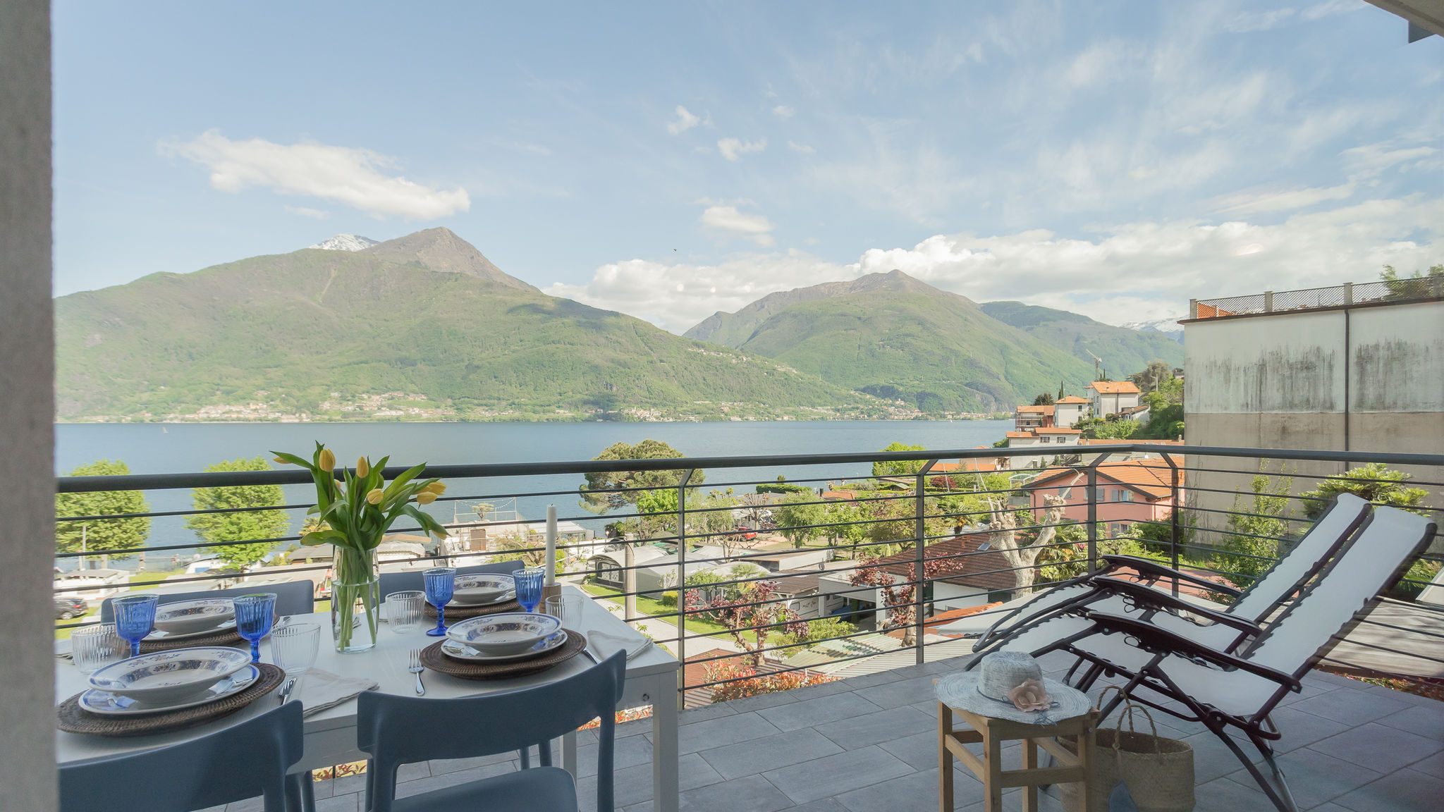 RentAllComo Pianello del Lario Misultin House & Swimming pool, Luxury in Lake Como