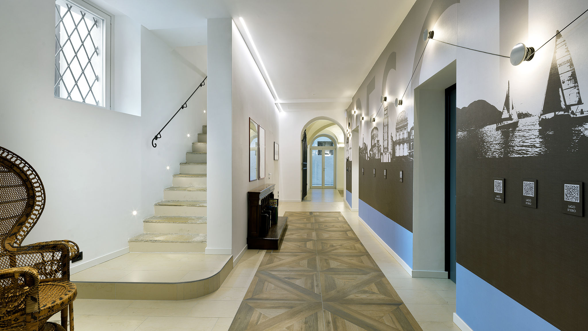 Italianway Brescia SG9 - 4 Quadriportico