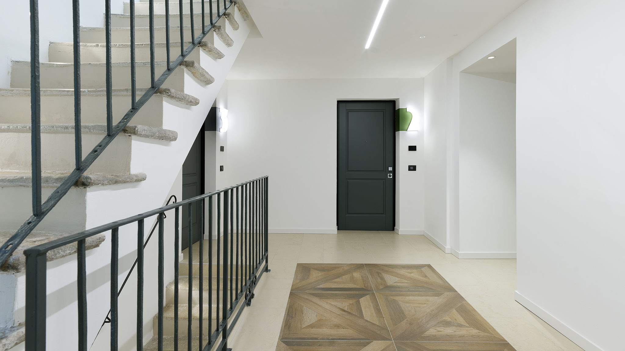 Italianway Brescia SG9 - 4 Quadriportico