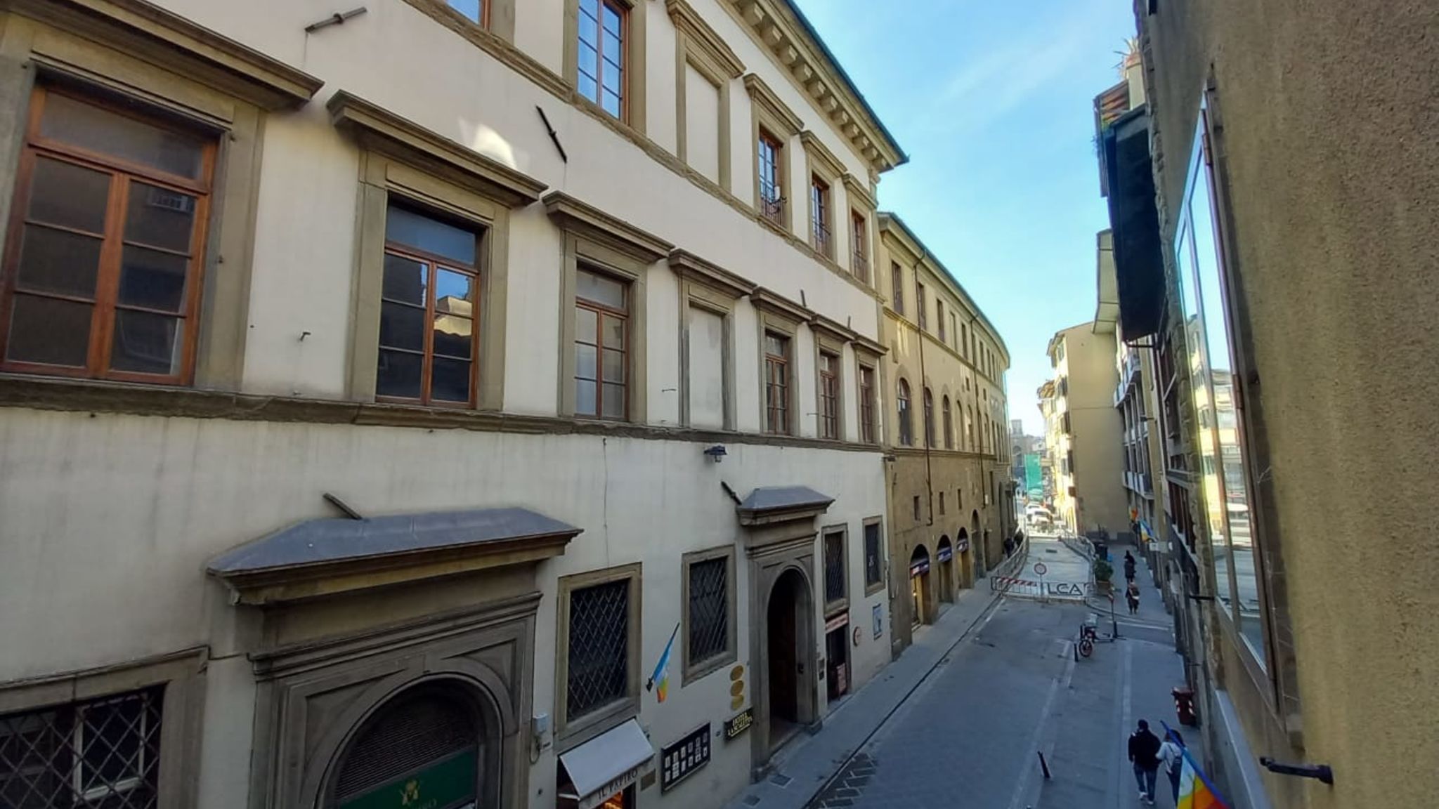 Italianway Firenze Guicciardini Second Floor